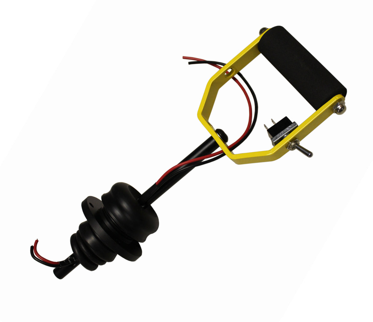 Pro-Tactical Deluxe Spotlight Remote Handle w/ On/Off Switch