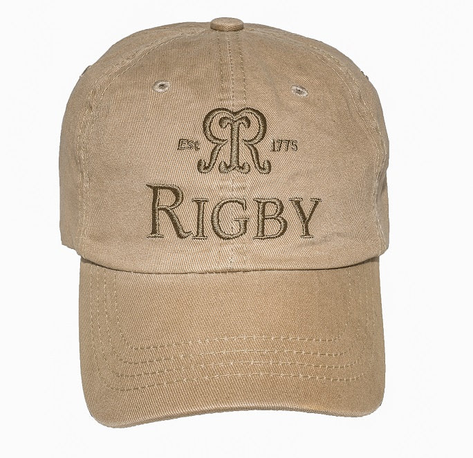 Rigby Baseball Cap - Khaki Tan