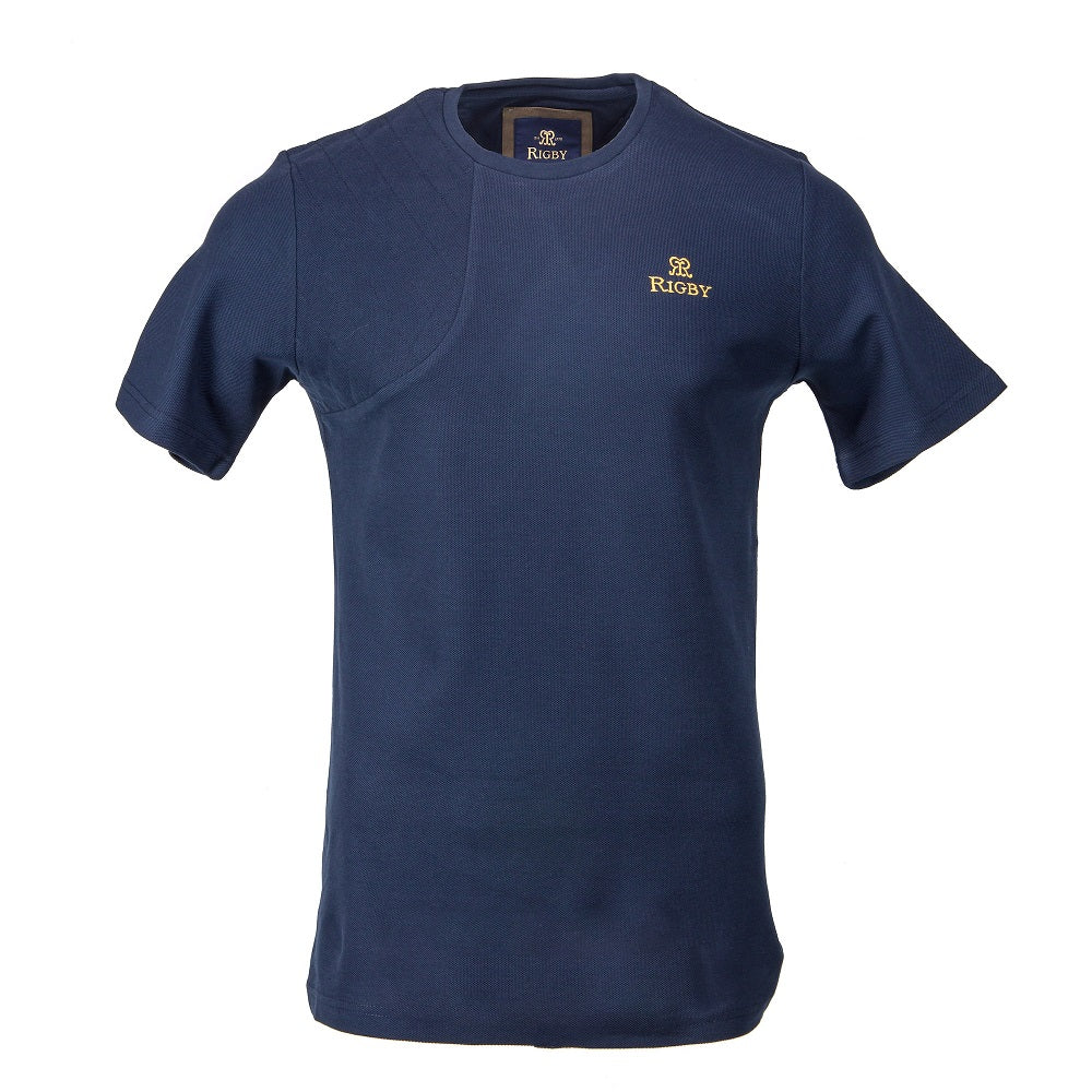Rigby T-Shirt - Blue - Medium