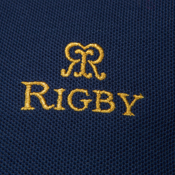 Rigby T-Shirt - Blue - Medium