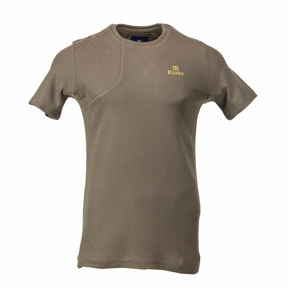 Rigby T-Shirt - Olive - Medium