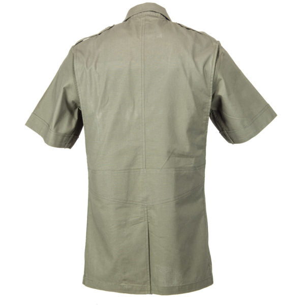 Rigby Safari Shirt (Short Sleeved) - Size 38