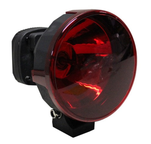 Pro-Tactical Spotlight Filter 175mm Red Lens