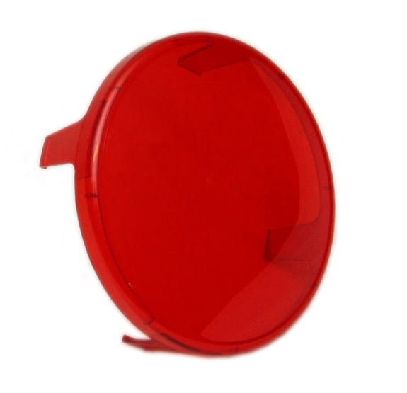 Pro-Tactical Spotlight Filter 175mm Red Lens
