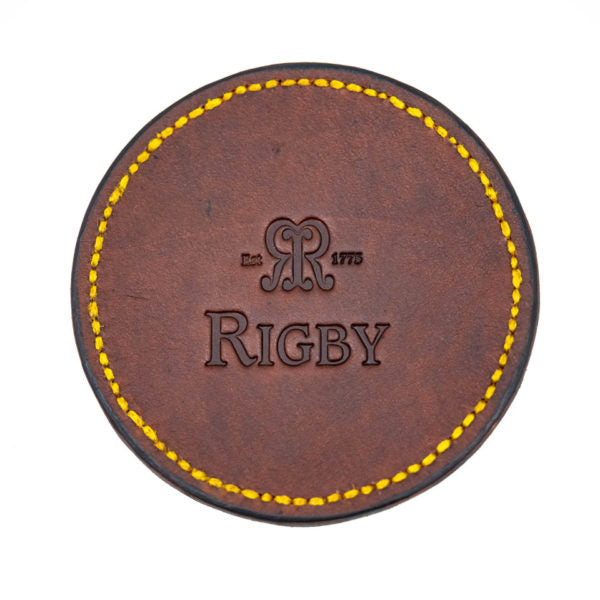 Rigby Leather Coasters (Set of 6)