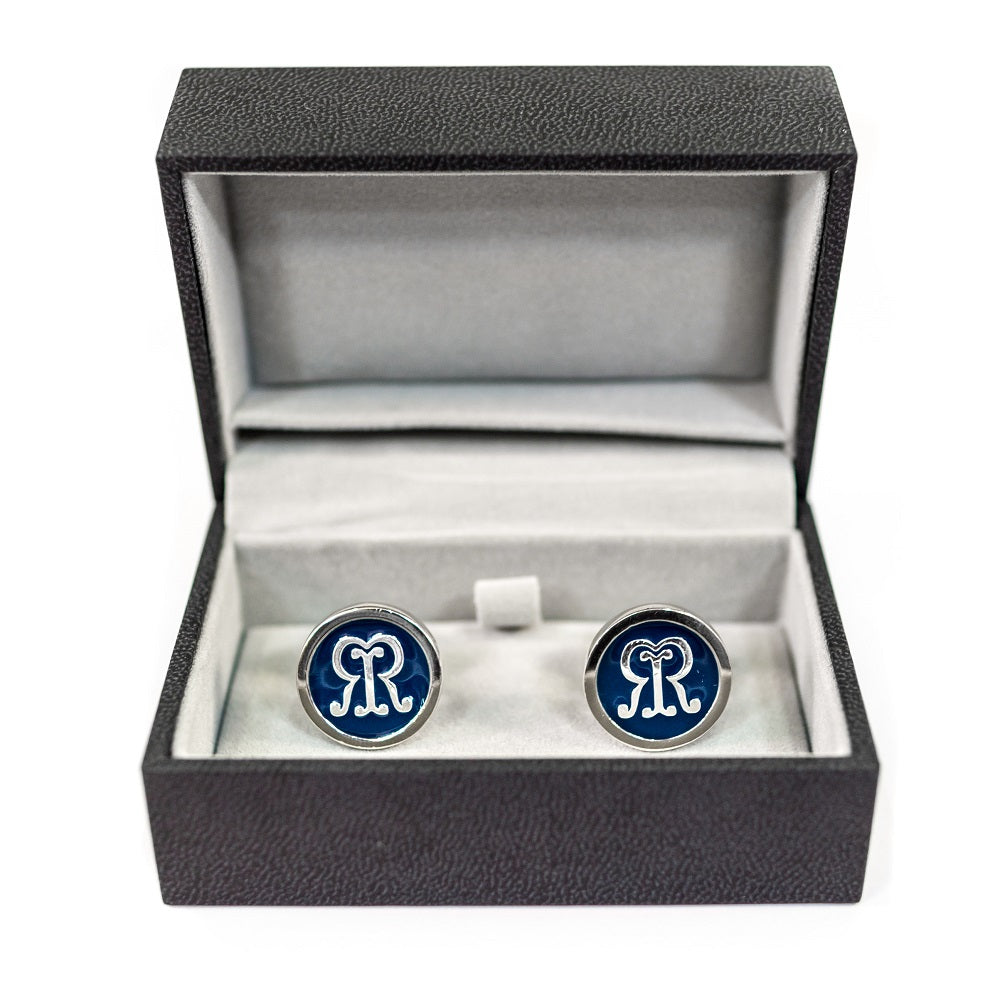 Rigby Cufflinks (Silver)
