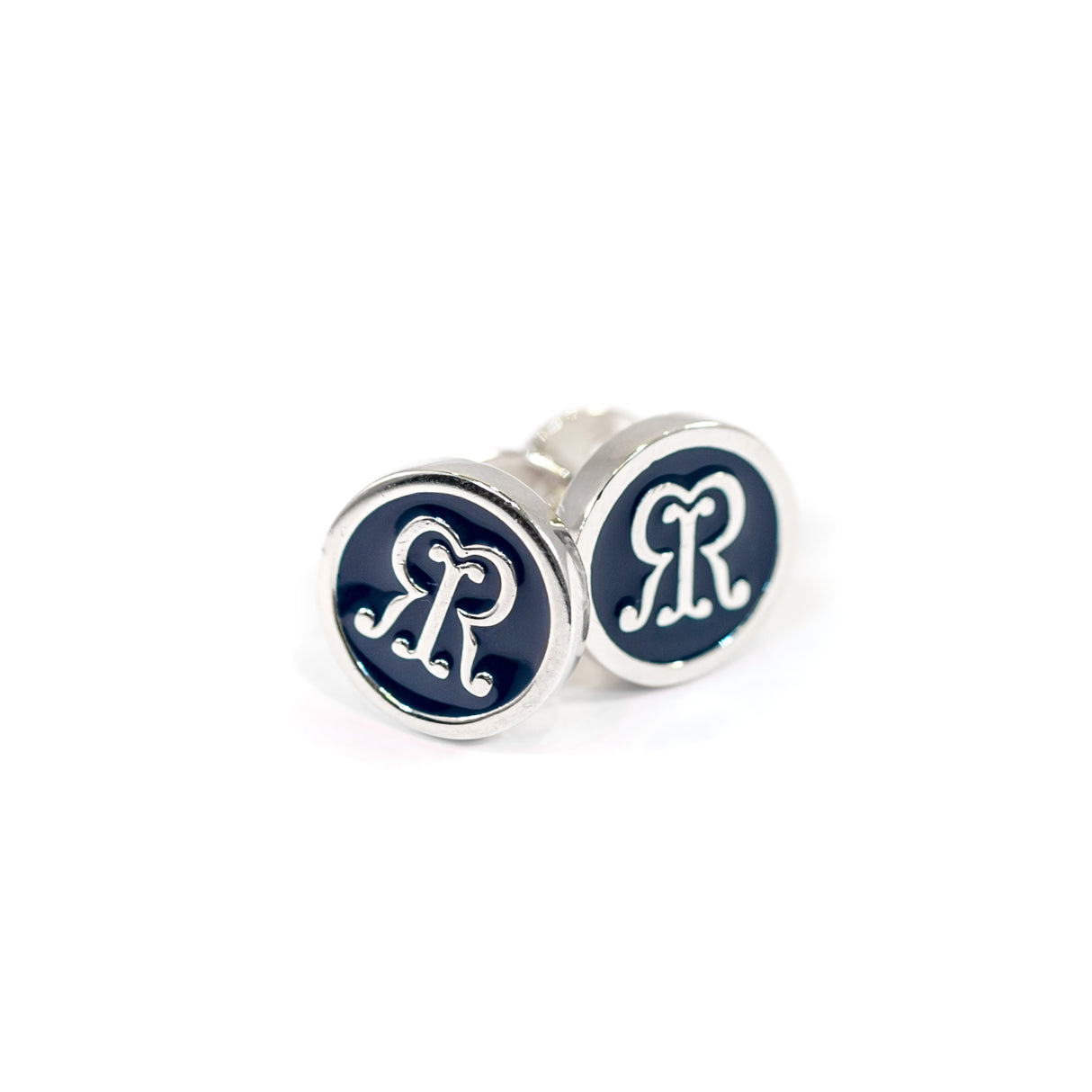 Rigby Cufflinks (Silver)