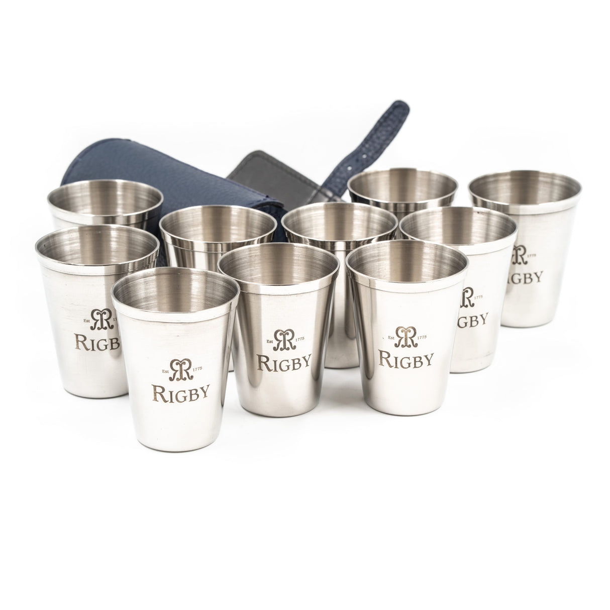 Rigby Hunter Field Cups Set