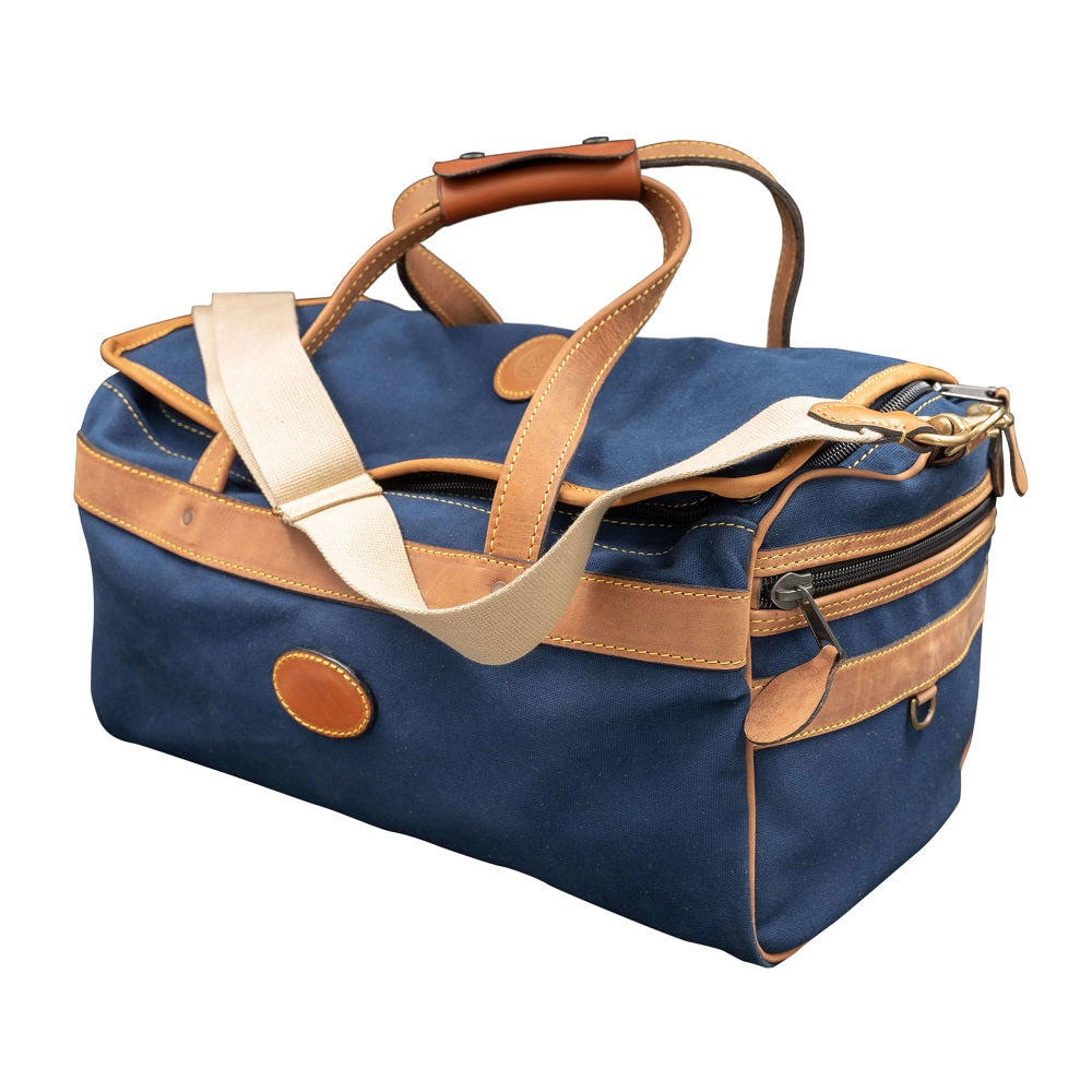 Rigby Weekend Canvas Bag - Blue