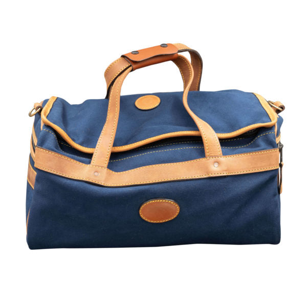 Rigby Weekend Canvas Bag - Blue