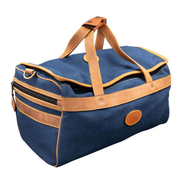 Rigby Weekend Canvas Bag - Blue