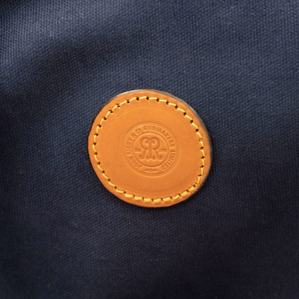 Rigby Weekend Canvas Bag - Blue