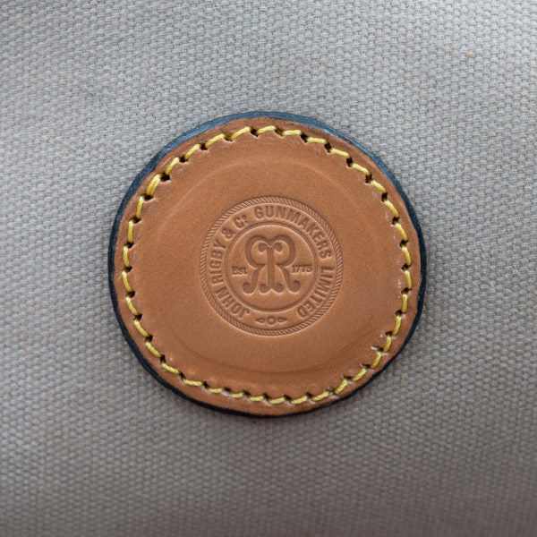 Rigby Weekend Canvas Bag - Stone