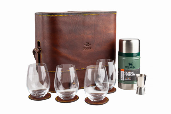 Rigby Leather Field Bar