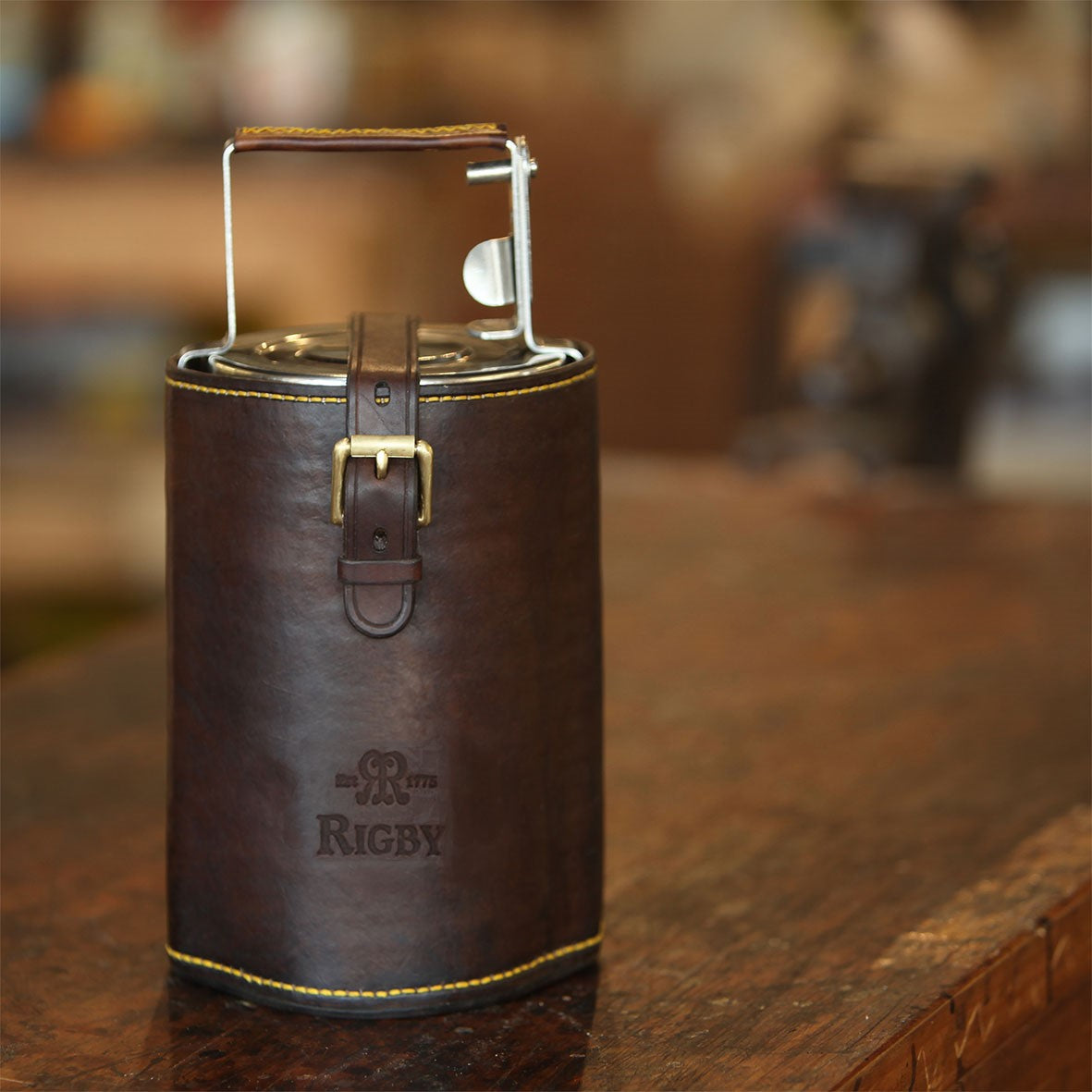 Rigby Leather Snack Bar