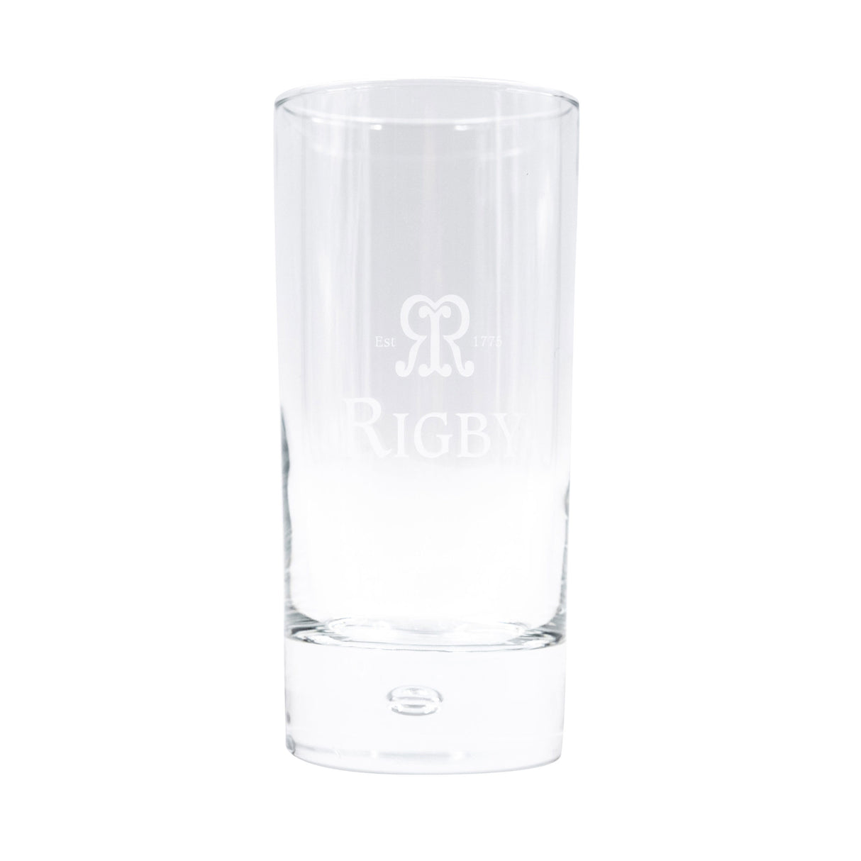 Rigby Gin Glass