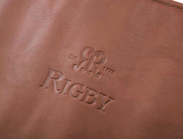 Rigby Leather Rifle Mat
