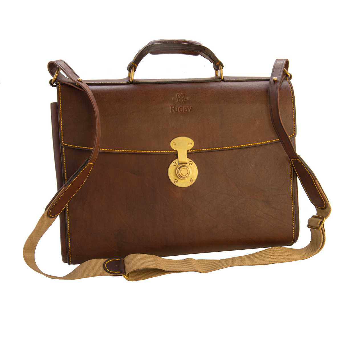 Rigby Leather Briefcase