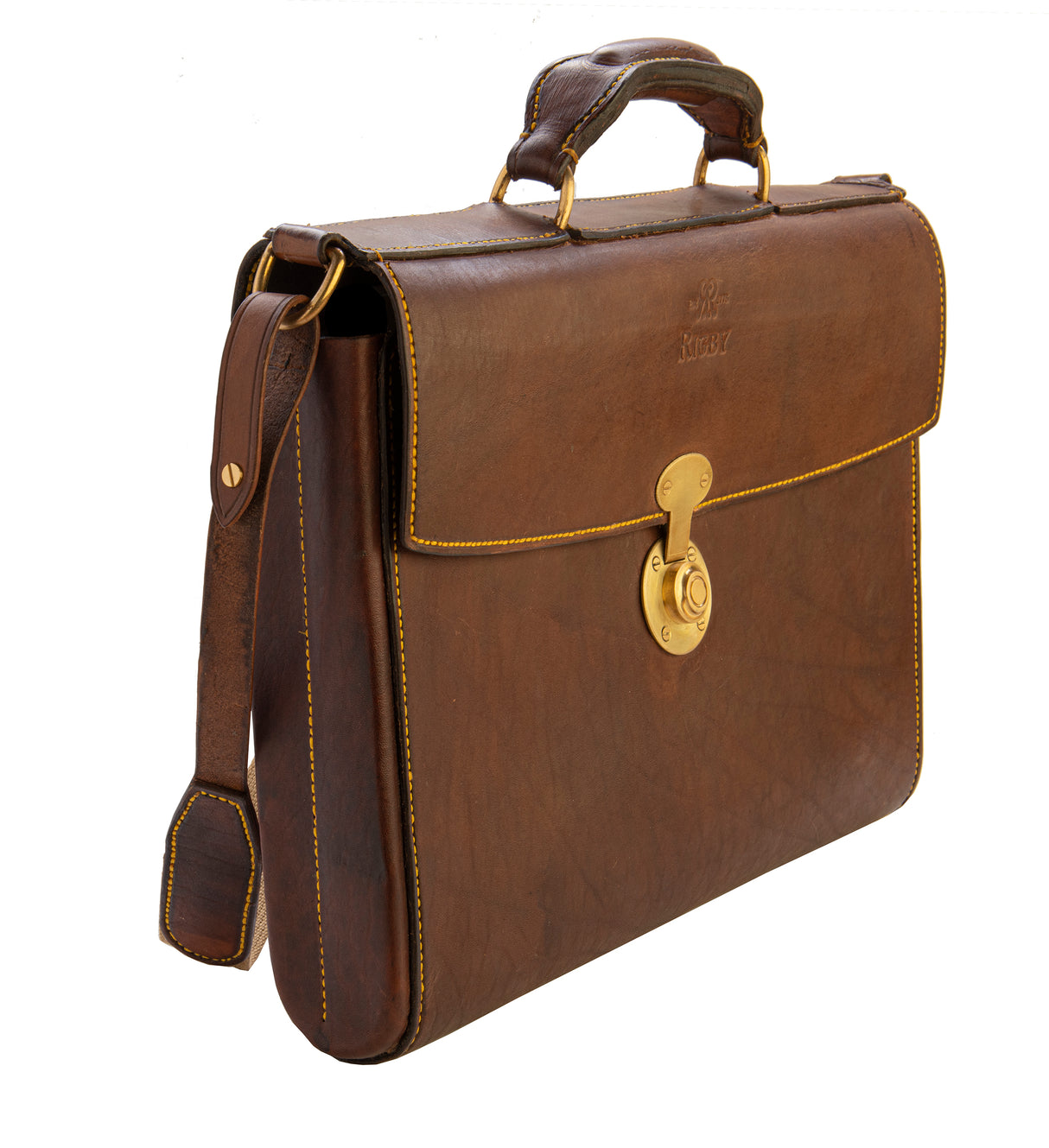 Rigby Leather Briefcase