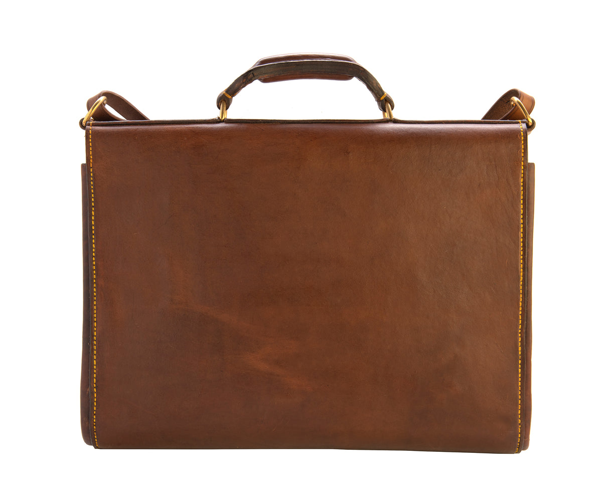 Rigby Leather Briefcase