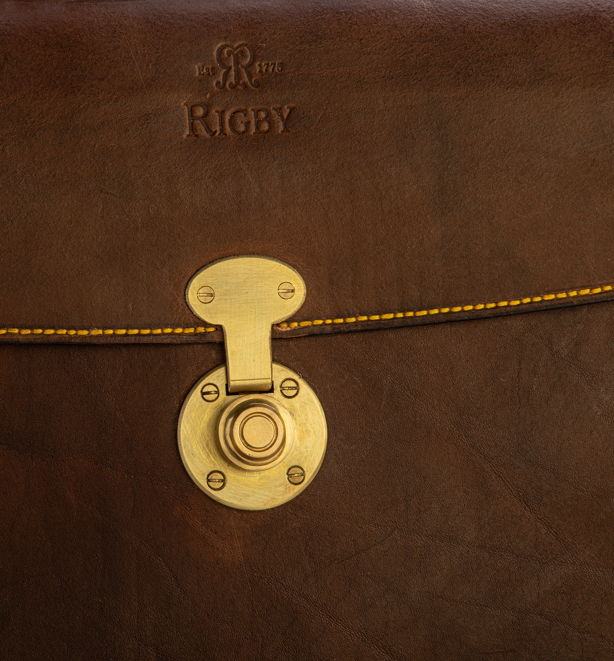 Rigby Leather Briefcase