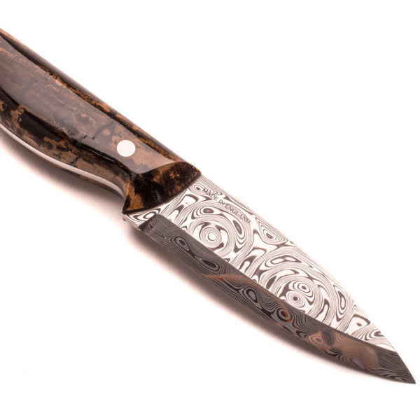 Rigby Limited Edition London Best Damascus Knife