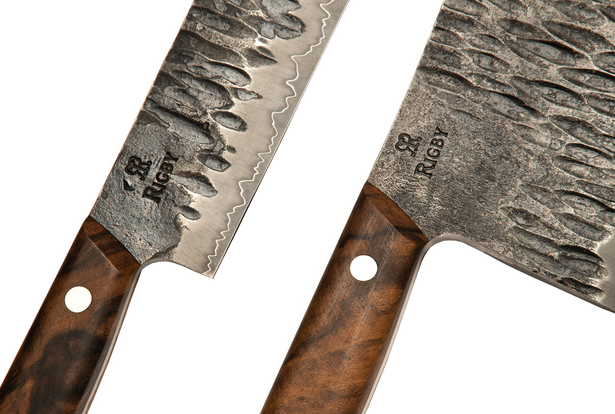Rigby Braai Set - BBQ Knife Set