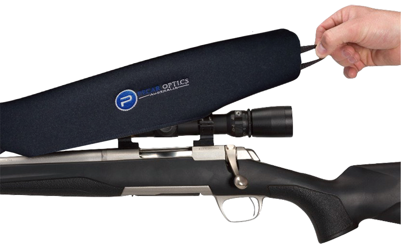 Pecar Optics Neoprene Scope Cover - Small