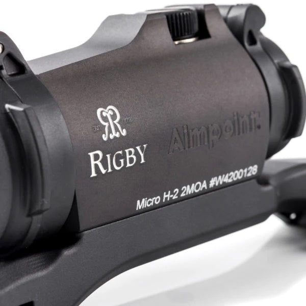 Rigby Aimpoint & Mount to suit Highland Stalker Rifle