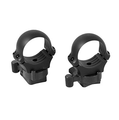 Rigby Highland Stalker Scope Mounts 1in Hexalock