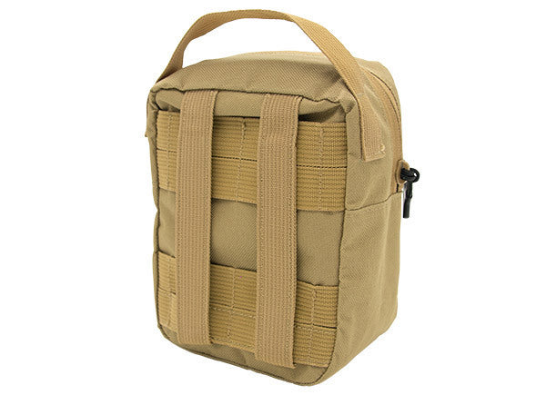Earmor S17 Tactical Earmuff Carry Bag - Tan