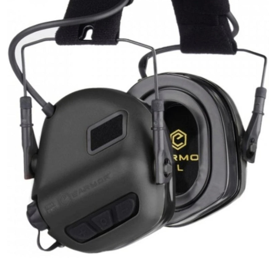 Earmor S33B Gel Earpads Replacement for M31 PLUS & M32 PLUS