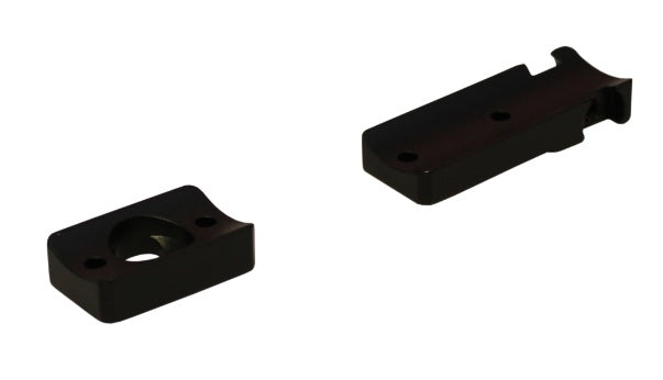 Max-Hunter Savage 10 and 110 Round Reciver Base 2P Steel