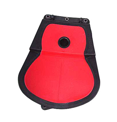 Fobus SG-21 Paddle Holster and CU9 Magazine & Handcuff Combo