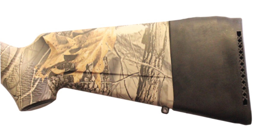 Pro-Tactical Slip On Rubber Recoil Pad Black