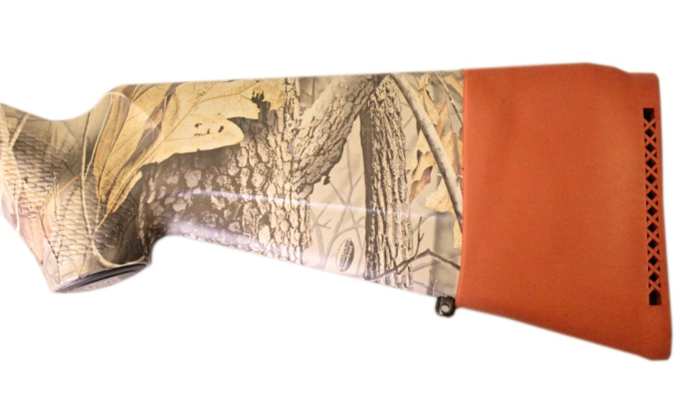 Pro-Tactical Slip On Rubber Recoil Pad Brown