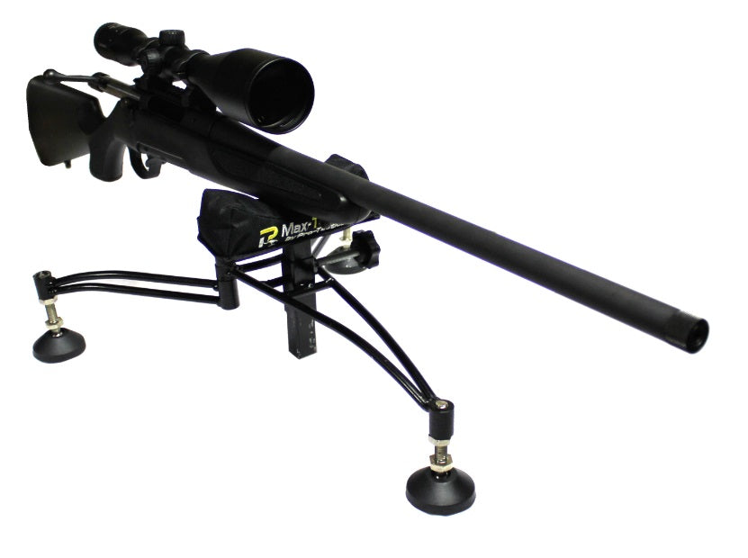 Pro-Tactical Bench Rest with Folding Legs