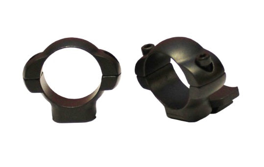 Max-Hunter 1 Inch Rings Low Turn in Style Blue Ext Front