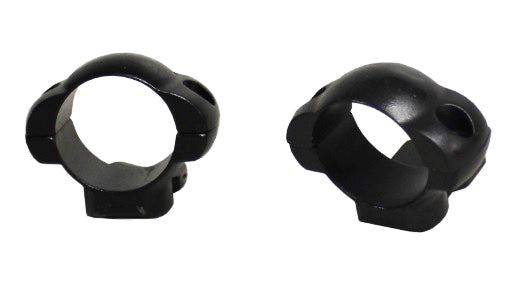 Pro-Tactical 1 Inch Rings Low Turn in Style Blue Ext Front