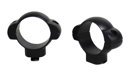 Max-Hunter 30mm Rings Low Turn in Style Blue