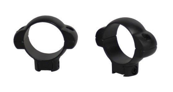 Max-Hunter 30mm Rings 3/8 Low Dovetail Steel