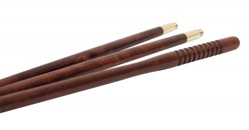 Parker Hale Deluxe Wooden Shotgun Cleaning 3pc - 12-28g