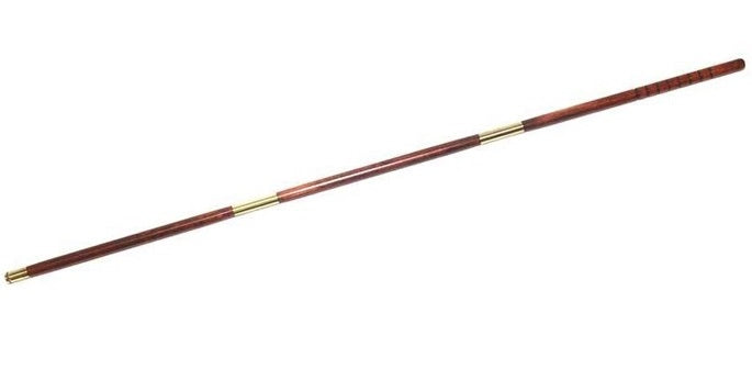 Parker Hale Deluxe Wooden Shotgun Cleaning 3pc - 12-28g