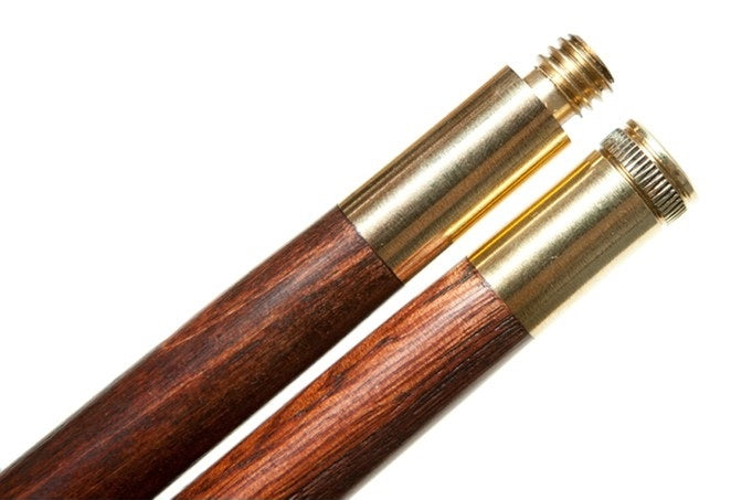 Parker Hale Deluxe Wooden Shotgun Cleaning 3pc - 12-28g