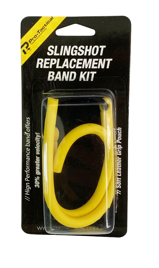 Pro-Tactical Slingshot Replacement Band Kit