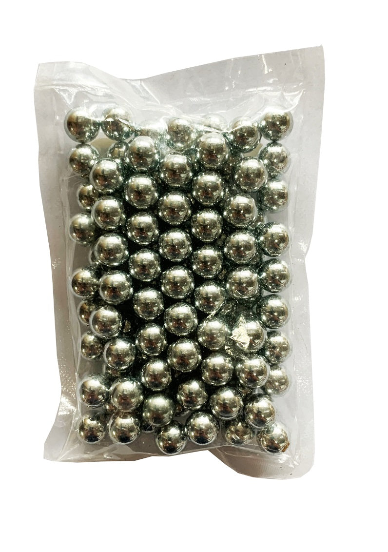 Pro-Tactical Slingshot 9.5mm Steel Shot Ammo - 100 Pack