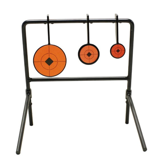 Pro-Tactical Triple Spinner Target - Suits .22 Rimfire
