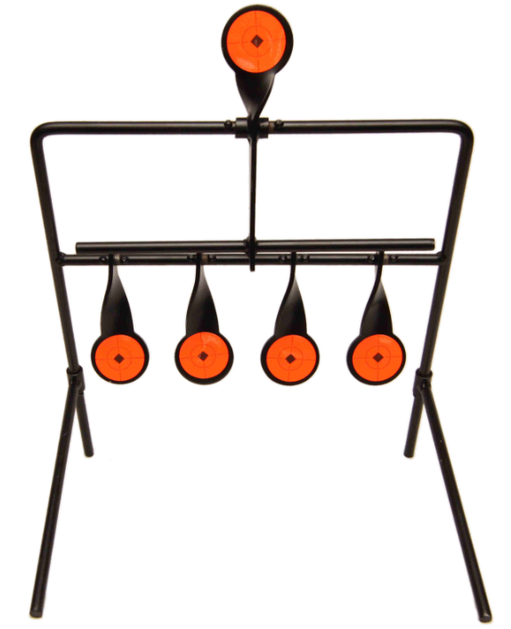 Pro-Tactical Gallery Resetting Target 177 Air Gun 1000fps