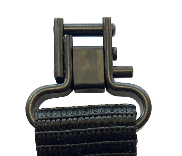Boonie Packer Safari Swivels - 2 Pack - Blued