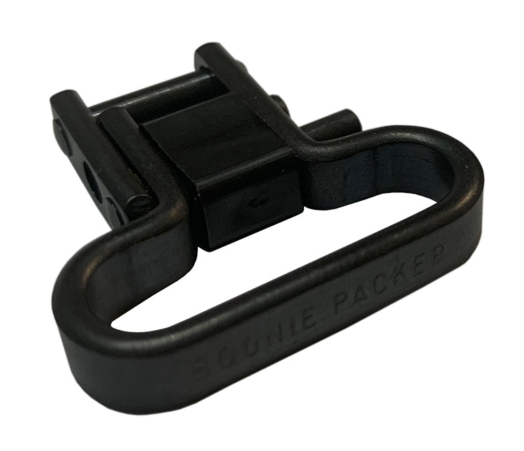 Boonie Packer Safari Swivels - 2 Pack - Blued